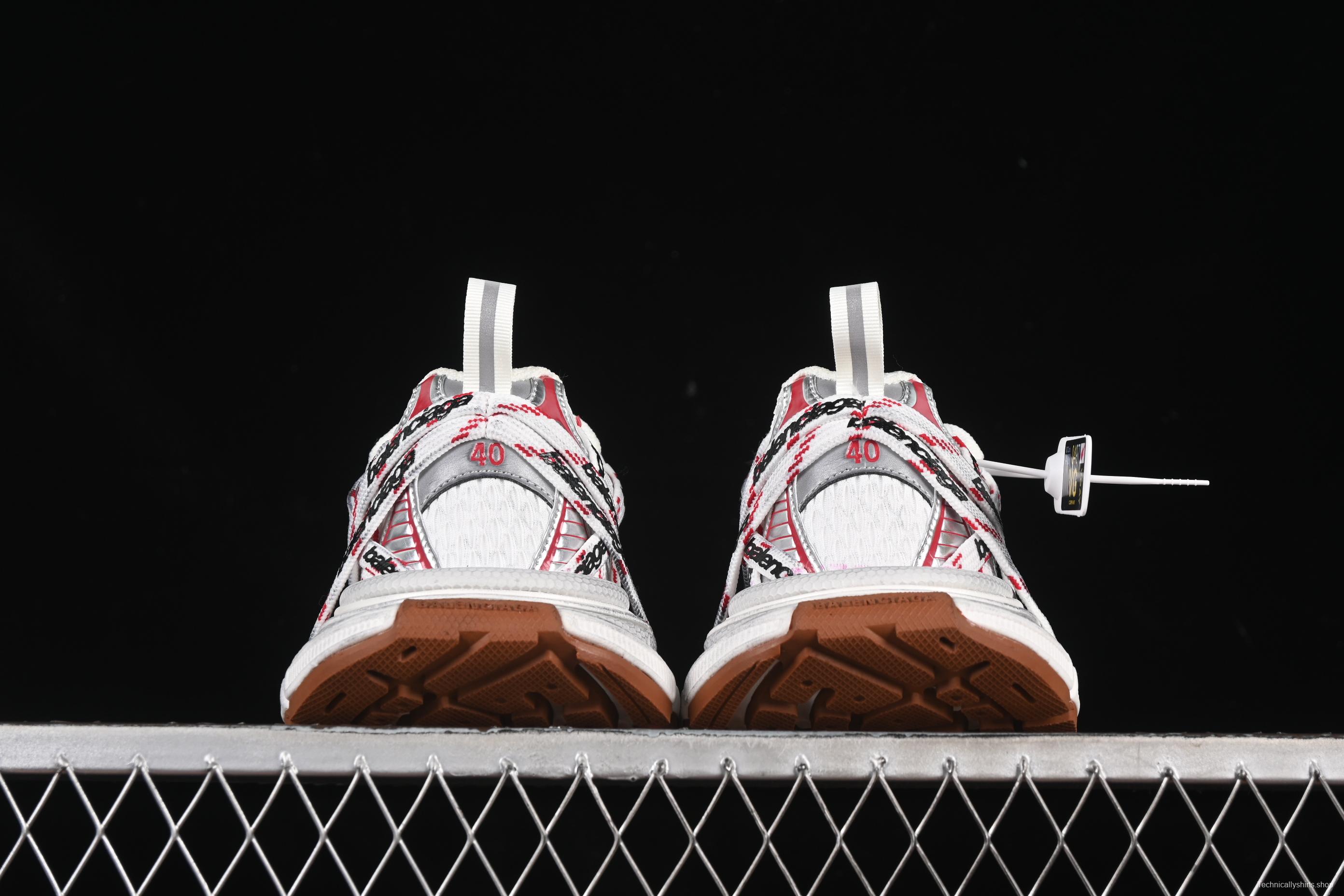 Balenciaga Phantom Sneaker 3XL Running Shoes - W3XHL2162