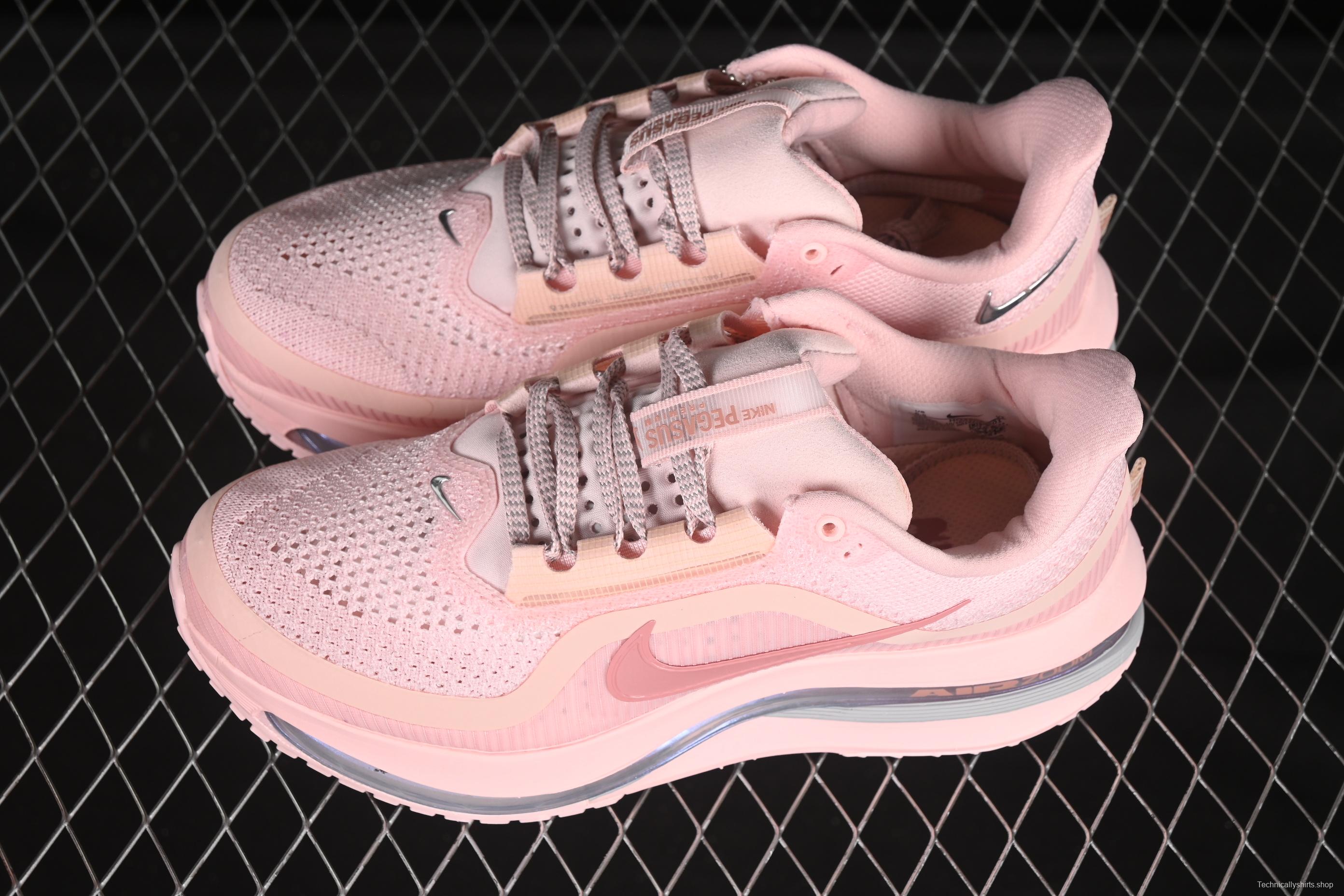 Nike Air Zoom Pegasus Premium Running Shoes with Full-Length Visible Air Zoom Cushion - HQ2593-601