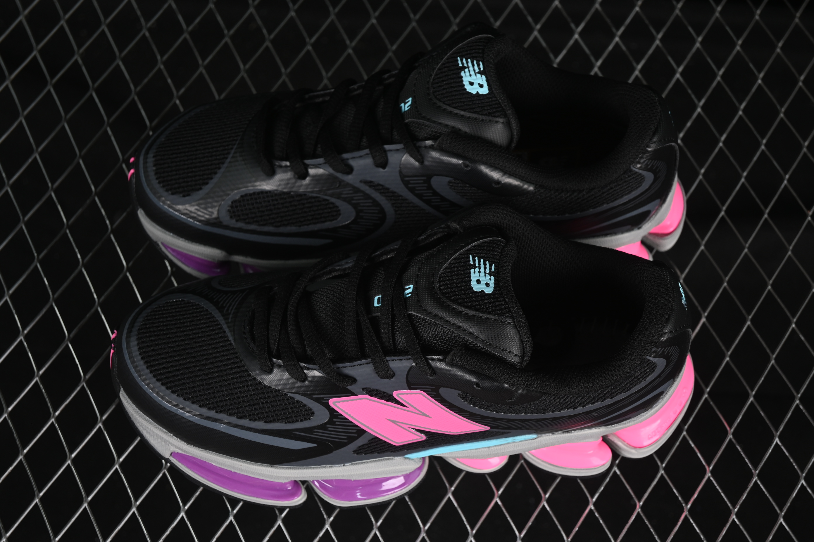 New Balance 2000 Series Retro Dad Style Casual Running Shoes - U2000DM