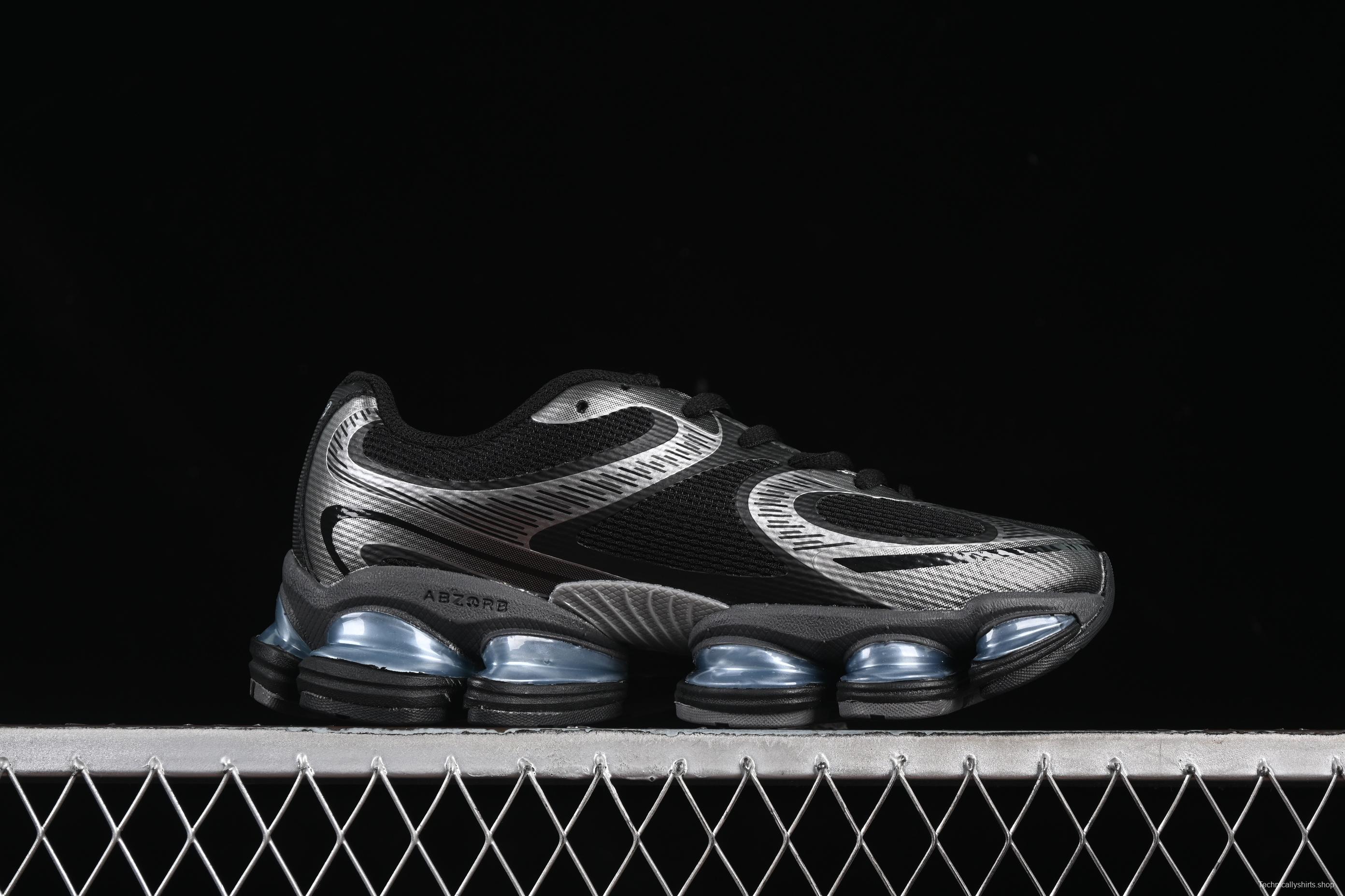 New Balance 2000 Series Retro Dad Style Casual Running Shoes - U2000EA