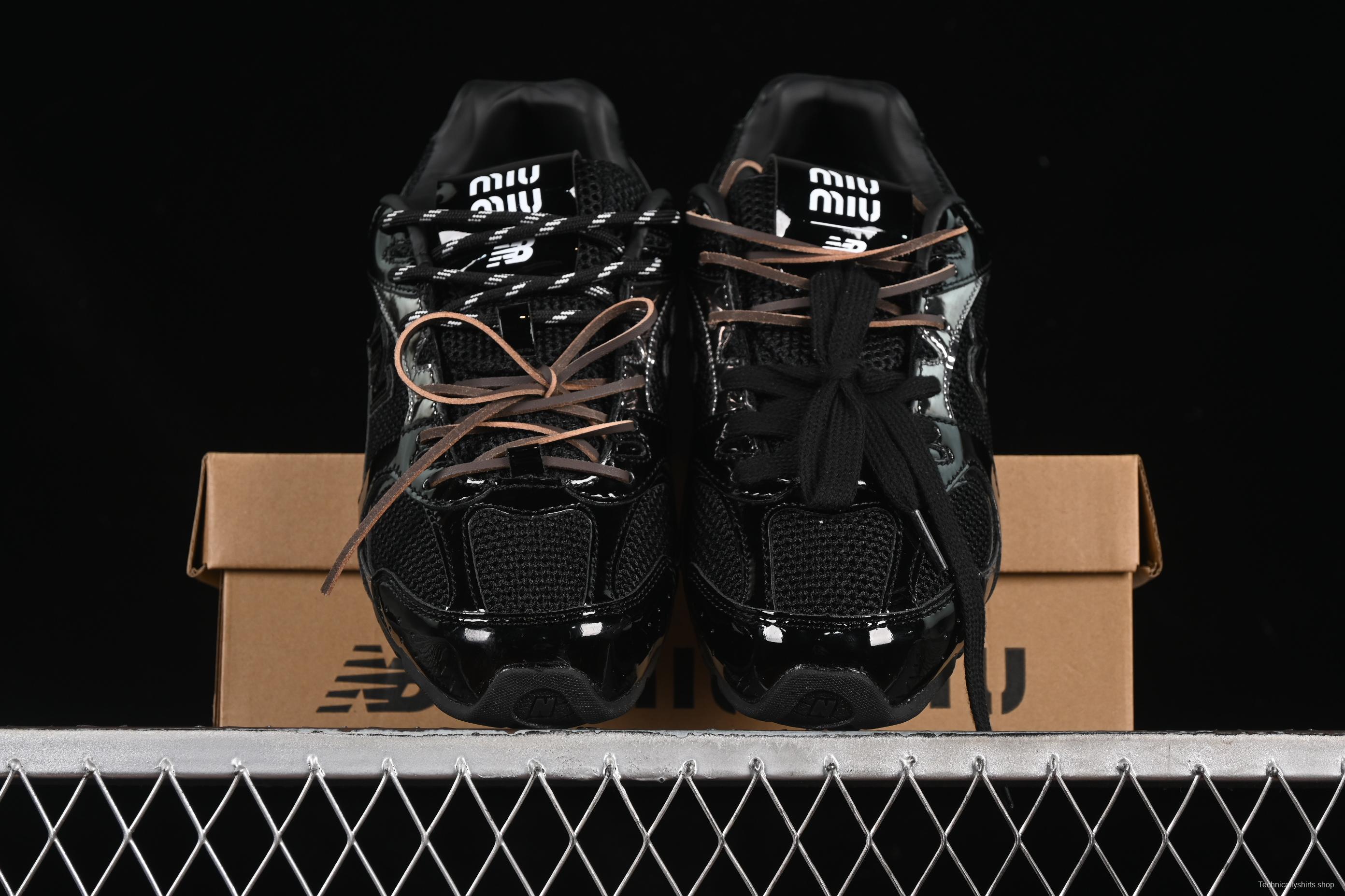 MiuMiu x New Balance 530 Low-Top Classic Retro Casual Running Shoes - AJD4