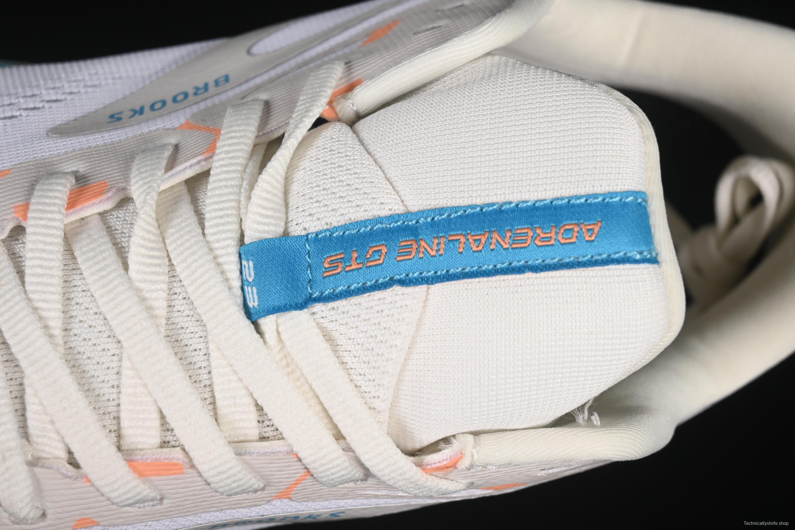 Brooks Adrenaline GTS 23 Running Shoes with Enhanced Support and Breathable Mesh - 1203811B104