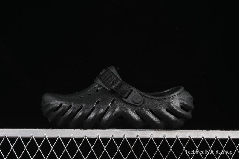 Crocs Classic Clog Slip-On Beach Sandals with Ventilation Holes - B.D4