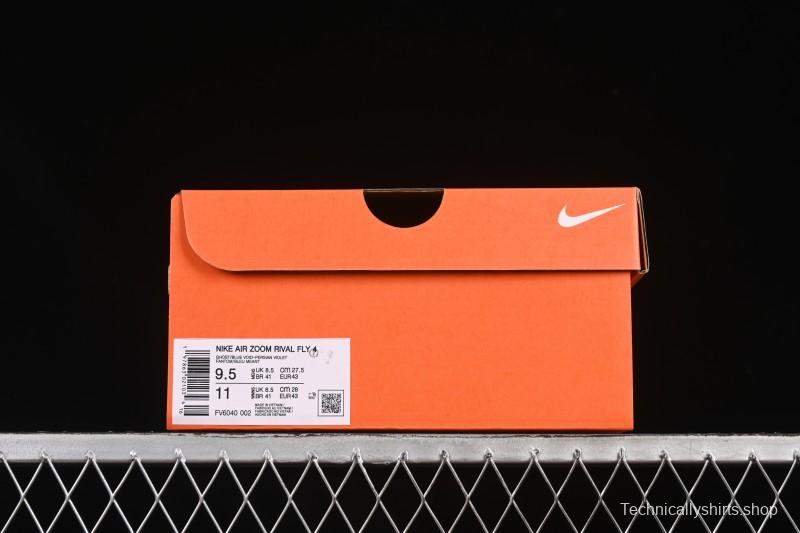Nike Zoom Rival Fly 4 Lightweight Running Shoes - FV6040-002
