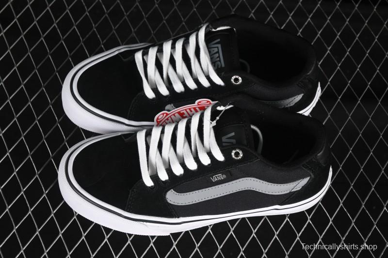 Vans Faulkner Low-Top Casual Skate Shoes - VN0A34A4MKI