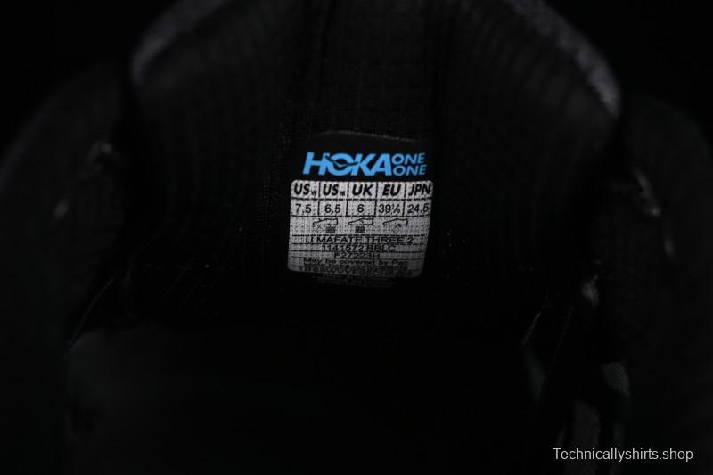 Hoka Mafate Speed 2 Ultra-Lightweight Thick Sole Trail Running Shoes - 1141572 BBLC