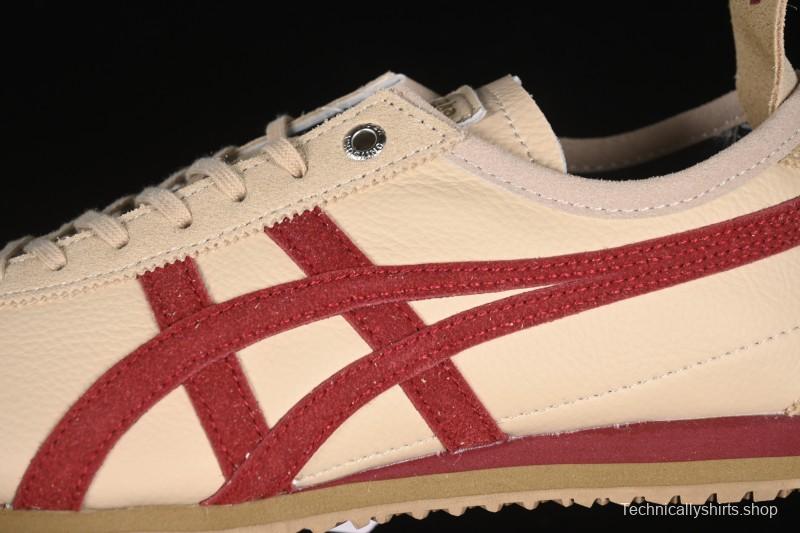 Onitsuka Tiger Mexico 66 SD Low-Top Casual Running Shoes - 1183C015-202