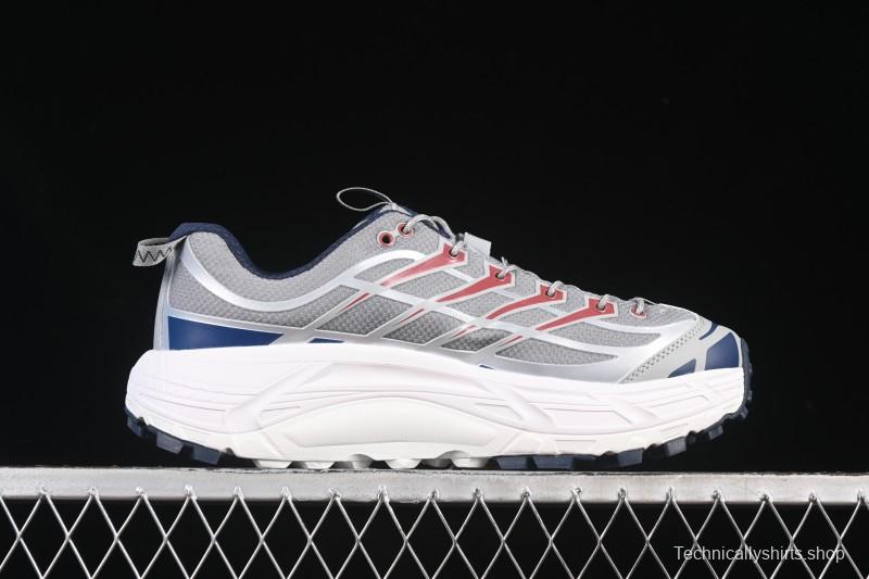 Hoka Mafate Speed 2 Ultra-Lightweight Thick Sole Trail Running Shoes - 1141572 LOSP