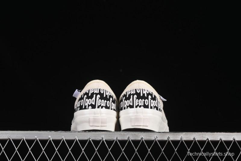 Vans Slip-On Classic Checkerboard Casual Skate Shoes - VN0009QCBLE