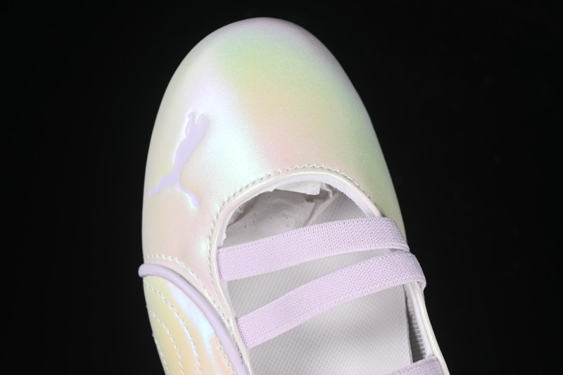 Puma Speedcat Ballet LTH Low-Top Lifestyle Casual Shoes - 404264-01