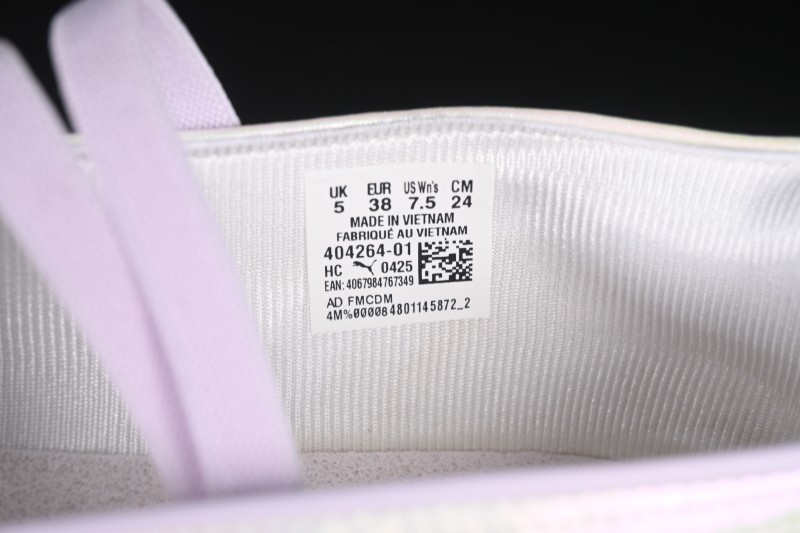 Puma Speedcat Ballet LTH Low-Top Lifestyle Casual Shoes - 404264-01