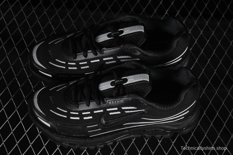 Comme Des Garcons Homme Plus x Nike Air Max TL 2.5 Pack Cushioned Running Shoes - FZ4110-002