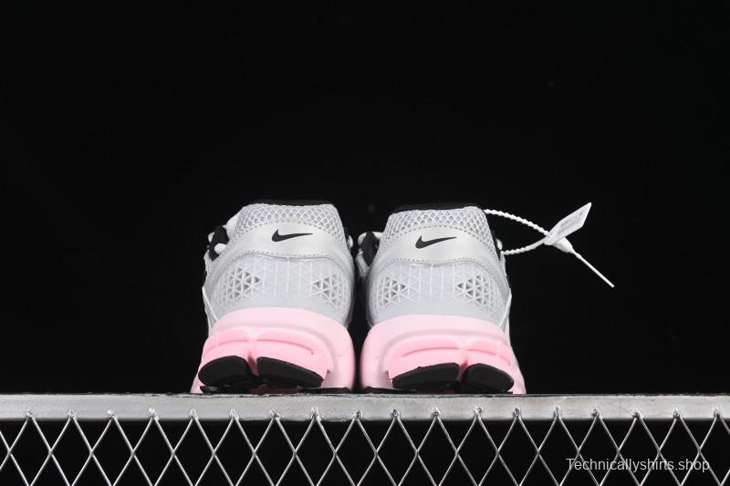 Nike Zoom Vomero 5 Retro Casual Running Shoes with Lightweight Cushioning - HF1877-001