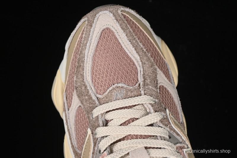 New Balance Joe Freshgoods x New Balance 9060 Retro Casual Running Shoes - U9060NTB