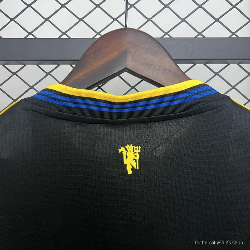 25/26 Manchester United THIRD Jersey