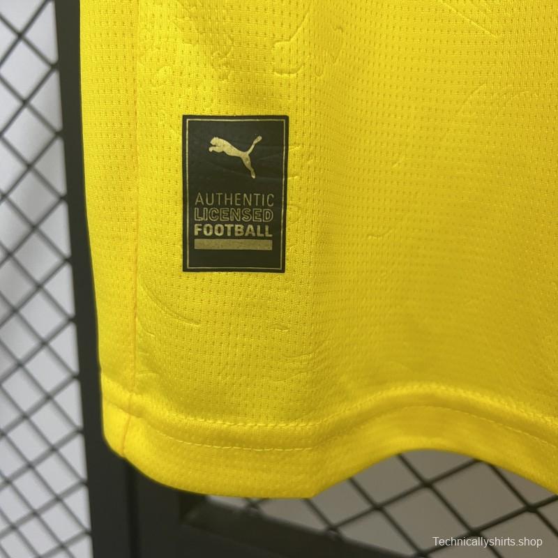 25/26 Borussia Dortmund Yellow Special Jersey