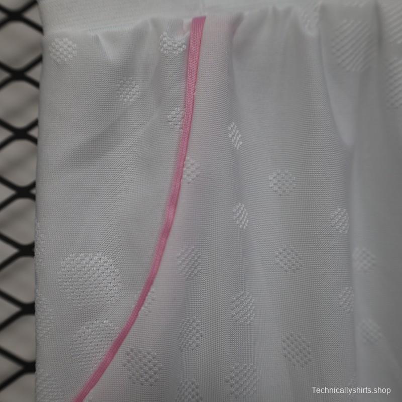 Player Version 25/26 Juventus Home Shorts