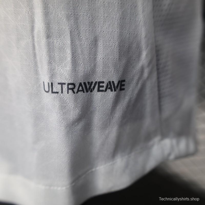 Player Version 25/26 Al-Hilal Away WHITE Jersey