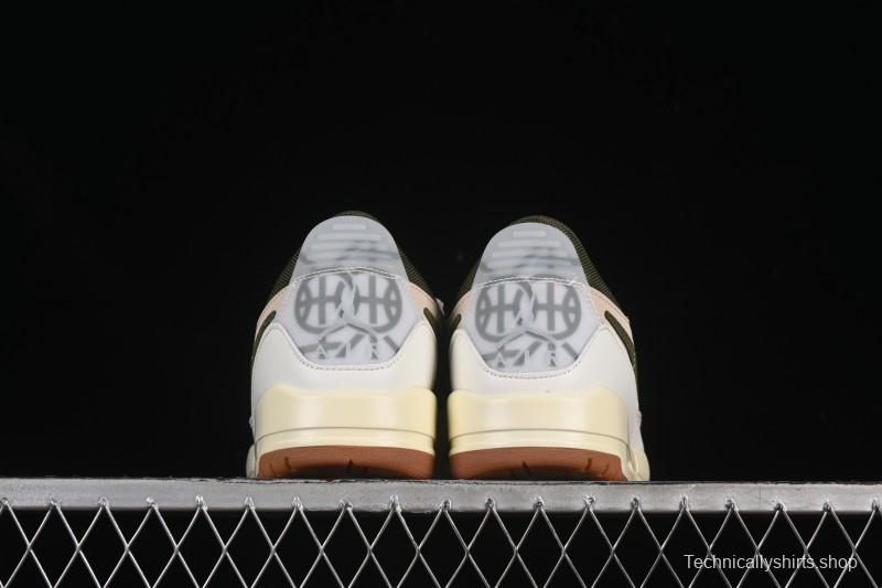 Nike Air Jordan Legacy 312 Low Retro Sneakers with Triple Strap Design - IB8856-121