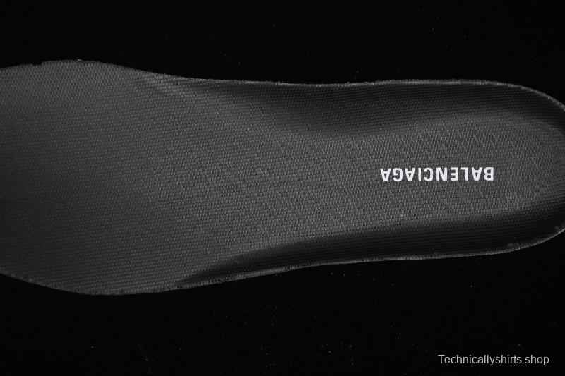 Balenciaga Runner Kith Four Color Retro Casual Shoes - W3RMU9043