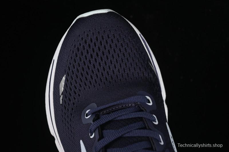 Brooks Ghost 15 Low-Cut Breathable Cushioned Support Casual Running Shoes - 1103931D026