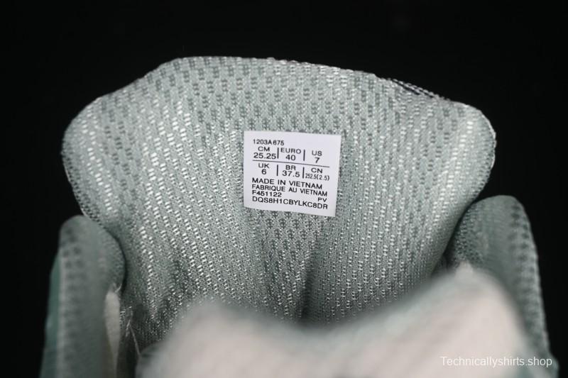 Asics Gel-Nimbus 12.1 Retro Breathable Cushioned Men's Running Shoes - 1203A675-100