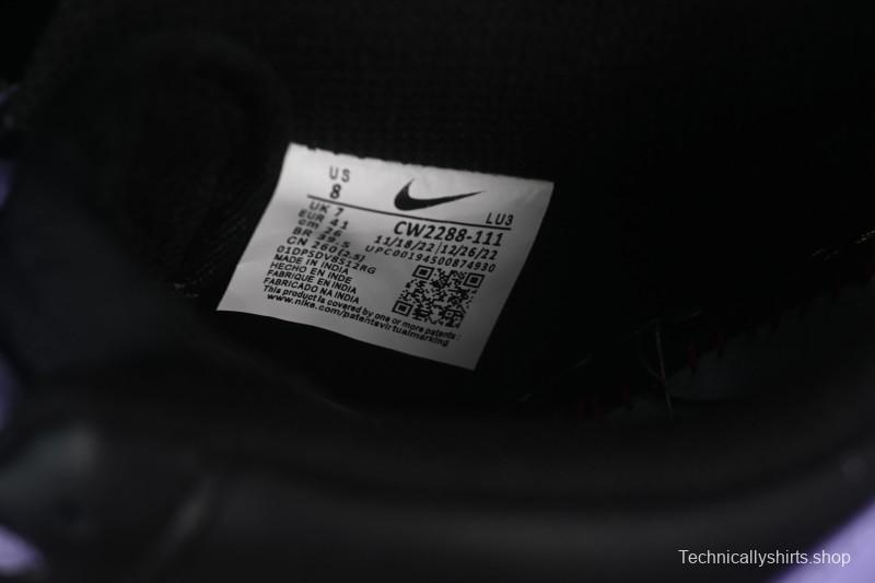 Nike Air Force 1'07 Low Custom Casual Sneakers - CW2288-111