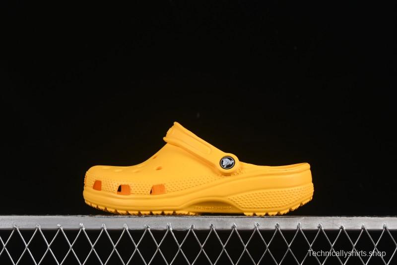 Crocs Classic Two-Way Beach Clog Sandals - B.D4