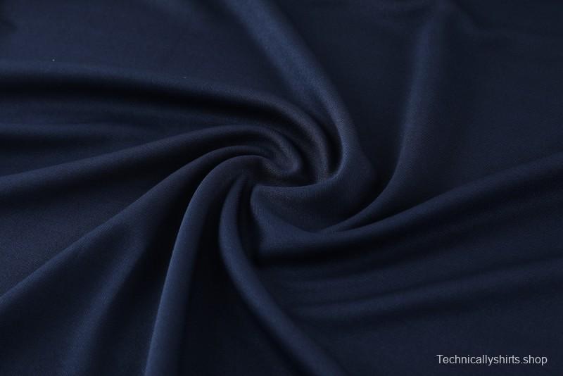 2025 Adidas Black/Red Short Sleeve Jersey+Shorts