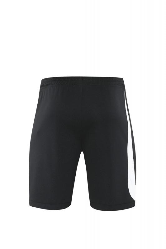 25/26 Nike Black Short Sleeve Jersey+Shorts