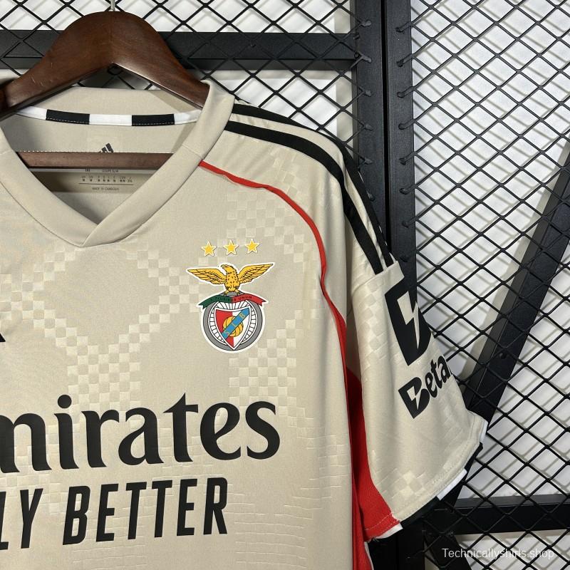 25/26 Benfica Away Jersey