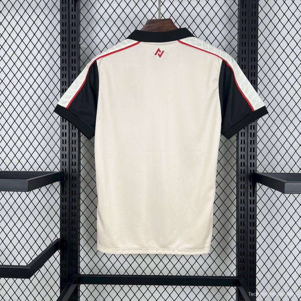 2025/26 Vitoria Beige Goalkeeper Jersey