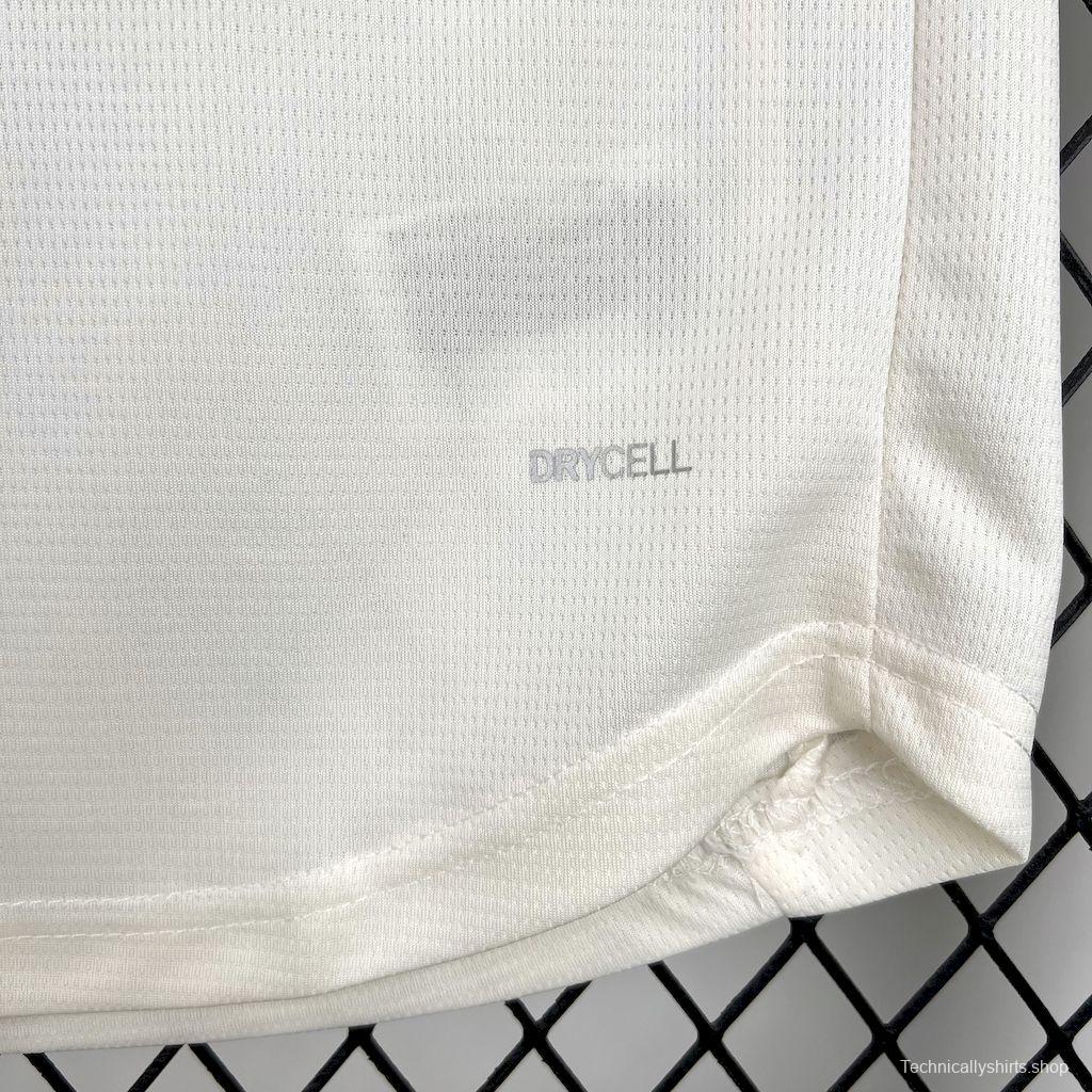 2025/26 Port Vale F.C. Home Jersey