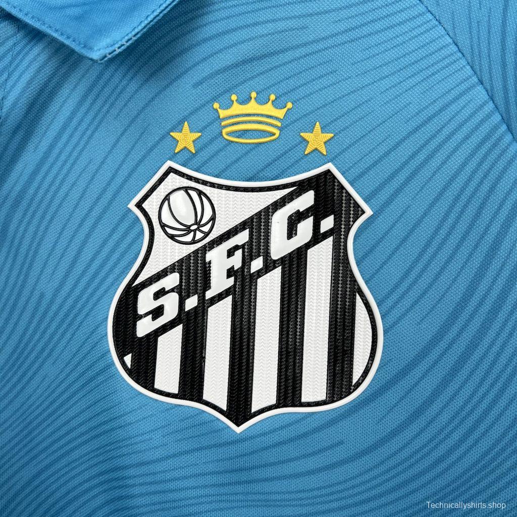 2025/26 Santos Fourth Away Jersey