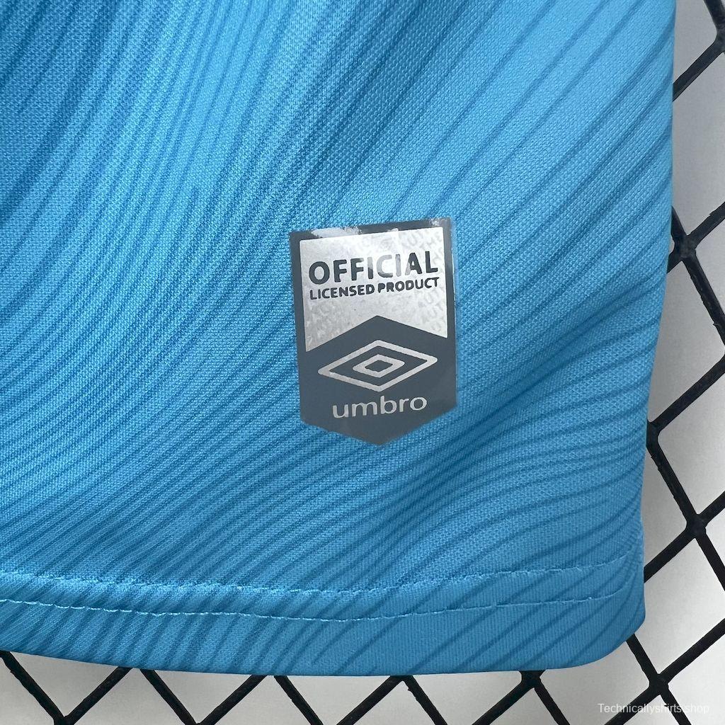 2025/26 Santos Fourth Away Jersey