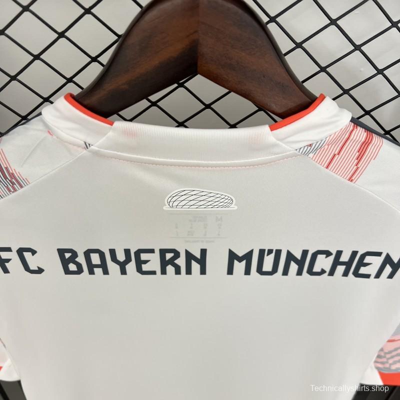25/26 Bayern Munich Away Jersey