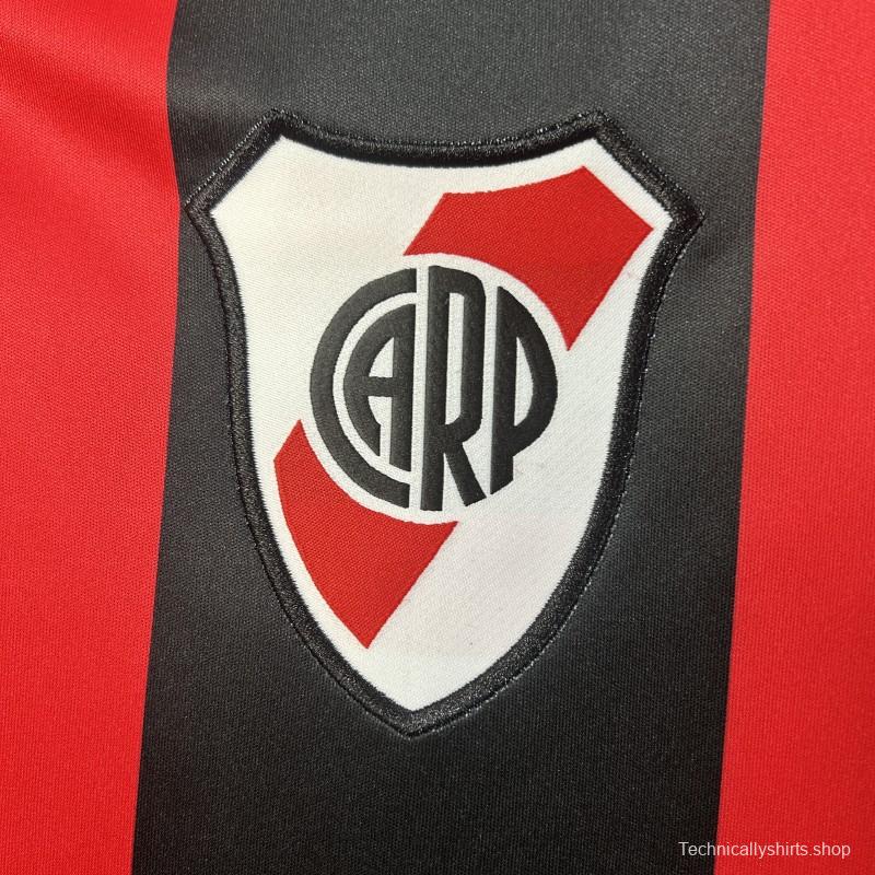 25/26 River Plate Away Jersey