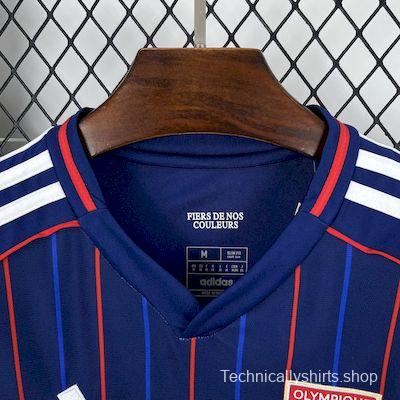 2025/26 Olympique Lyonnais Away Jersey