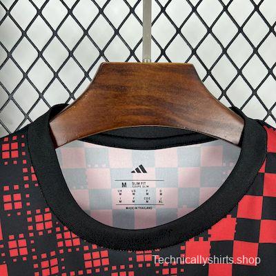 2025/26 Benfica Pre-match Training Jersey