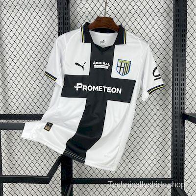 2025/26 Parma Calcio Home Jersey