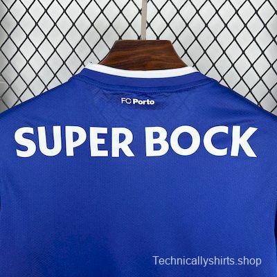 2025/26 FC Porto Home Jersey