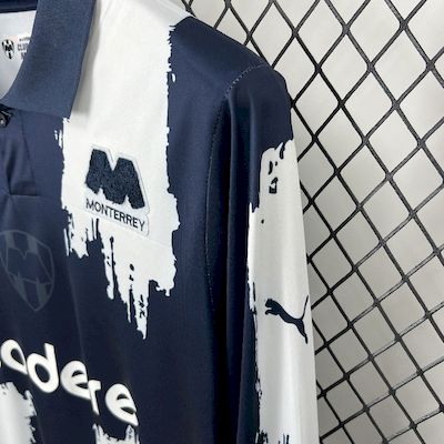 2025/26 Monterrey Edioon Especial 80 Aniersariof Long Sleeves Jersey