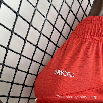 2025/26 RB Leipzig Home Shorts