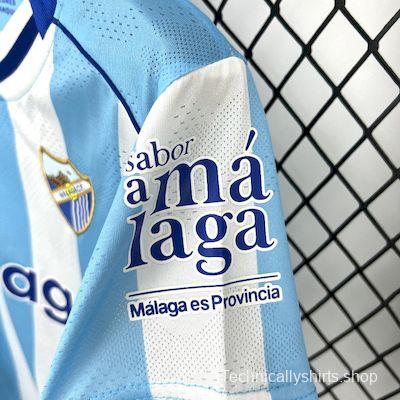 2025/26 Kids Malaga Home Kit