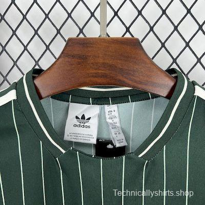 2025/26 Juventus Adidas Originals SL Retro Jersey