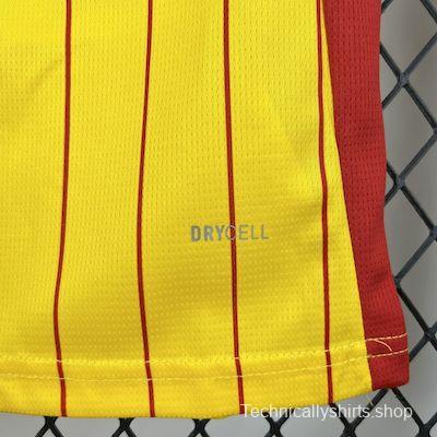 2025/26 Kids RC Lens Home Kit