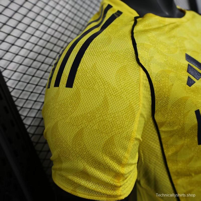 Player Version 25/26 Al-Nassr Home Jersey
