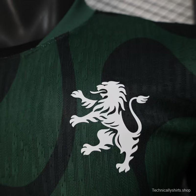 Player Version 25/26 Sporting Lisbon Third Jersey