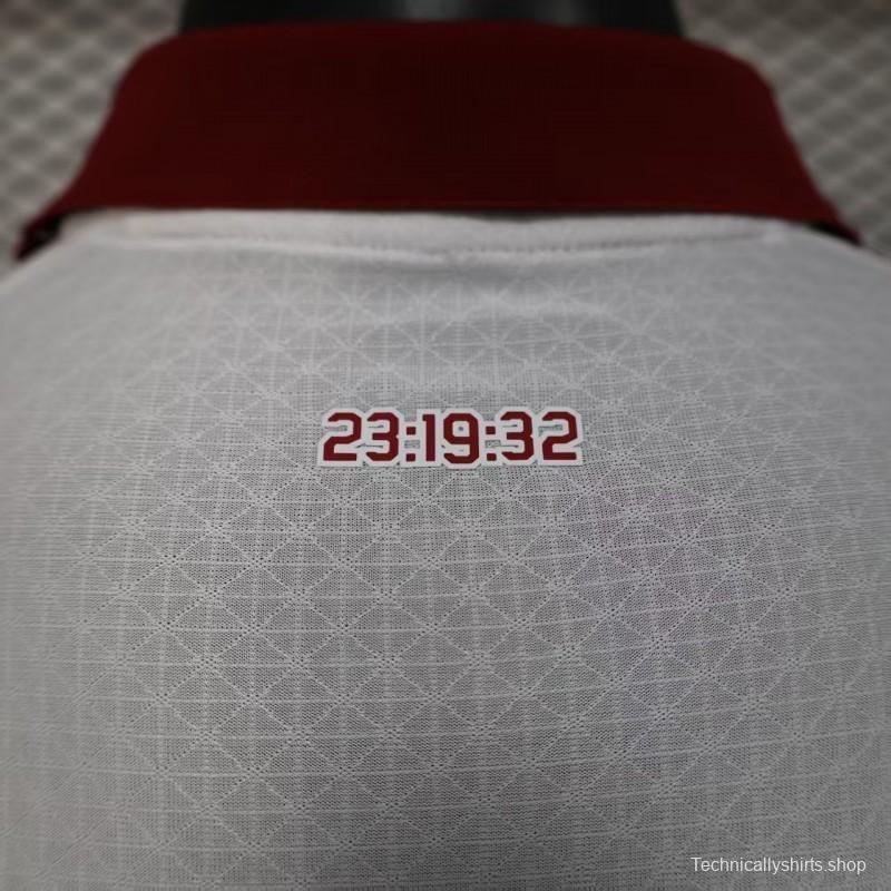 Player Version 25/26 Galatasaray Away Jersey