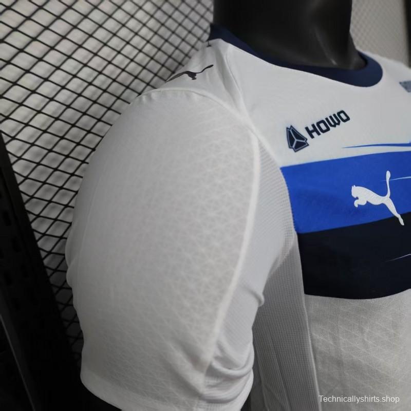 Player Version 25/26 Montterey Away Jersey